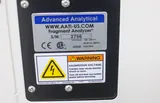 Advanced Analytical Fragment Analyzer Automated CE System for Genomic Research