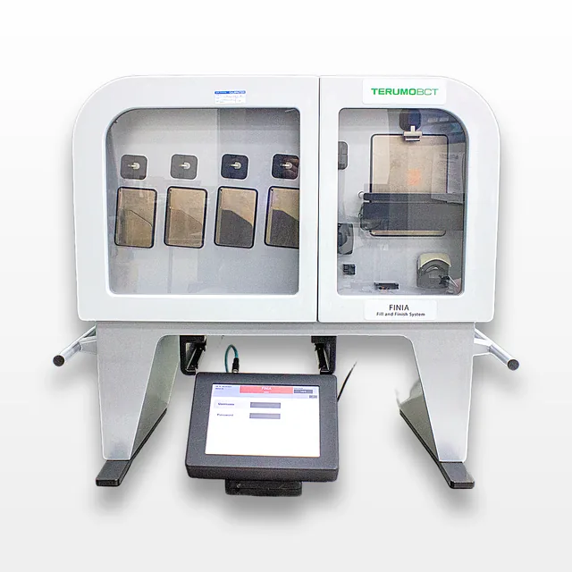 Terumo Finia Fill and Finish System for Cell and Gene Therapy - Used