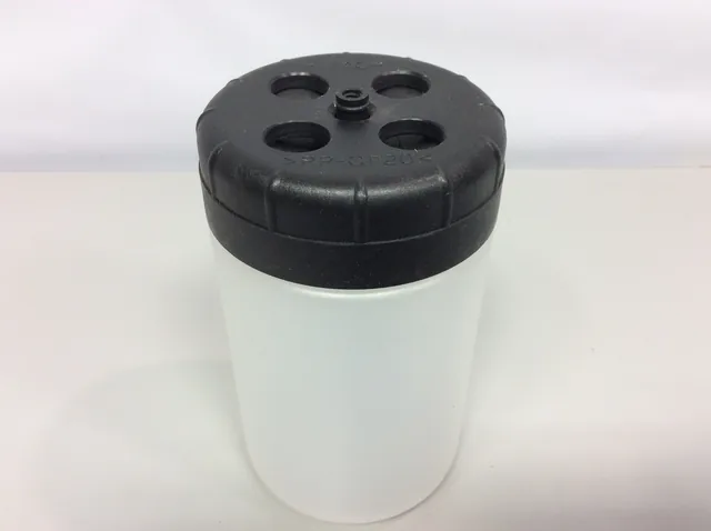 Hitachi Polypropylene Bottle 800mL with Wide Mouth Design