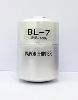 Chart BL-7 Refrigerated Liquid Nitrogen Vapor Transport 2.1L Capacity