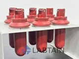 Beckman Coulter SW28 Ultracentrifuge Rotor 28000 RPM Complete Set