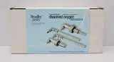 Broadley-James Corp D540-B120-PT-D9 Oxygen Sensor Kit with Membrane