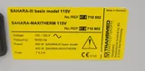 Transmed Sahara III Blood Warmer Dry Heat 120V