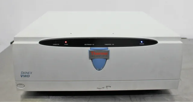 Thermo Fisher VWD Variable Wavelength Detector Ion Chromatography USB