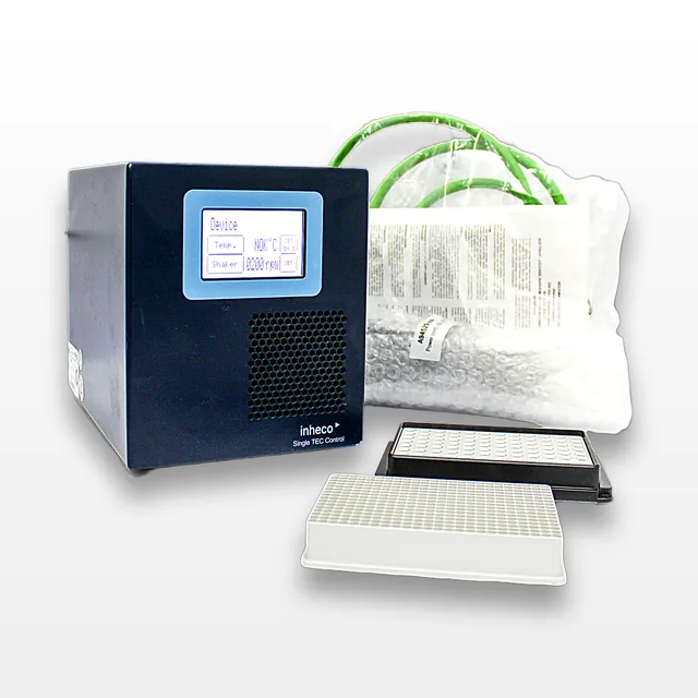 Inheco Single TEC Control Unit TK New Integration