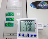 NuAire NU-4850 CO2 Incubator Water-Jacketed 20-Gallon Capacity