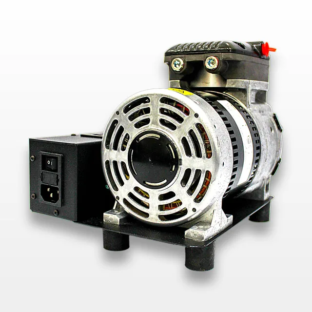 BioTek Instruments 7103034 Vacuum Pump for Microplate Washers, 115-230V