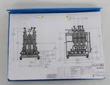 AsahiKasei Virus Filtration Equipment Fair Condition Used Functional
