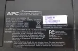 APC APC - Backups XS 1500 Tower UPS 1500VA AVR LCD Used Power Supply
