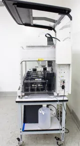 Beckman Coulter Biomek FX Automated Liquid Handler, Multichannel Heads Included