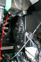 XIGMATEK XEN6329 Mini ITX Cube Chassis with Water Cooling, 120mm Fan