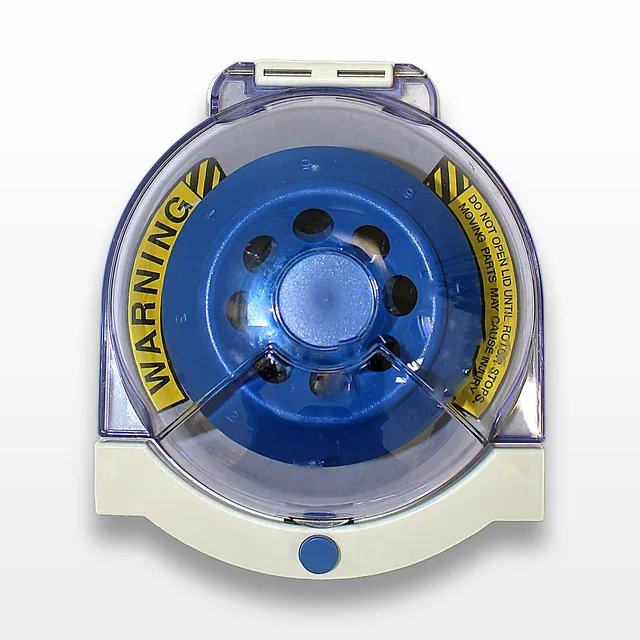 VWR Galaxy Mini Centrifuge KINETIC Energy 6000RPM Microtube Separator