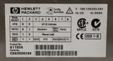 Hewlett Packard G1103A UV-Vis Spectrophotometer, 190-1100 nm, Used, 240V