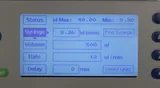 Chemyx Fusion 100T Syringe Pump - Dual-Channel Precision Infusion