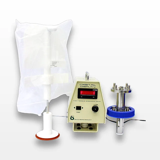Bellco Glass Cat: 7774-30115 Digital Overhead Drive for Mixing Applications
