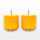 Eppendorf Adapter for 14x5ml/15ml Conical Tubes for S-4-104/S-4x1000ml