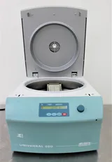 Hettich Universal 320 Centrifuge VG Condition Compact General Purpose