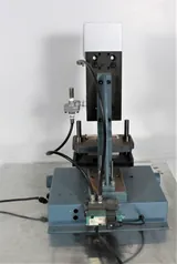 JT A-3151-A Arbor Air Press 3/4 Ton Adjustable Pneumatic
