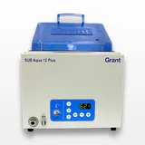 Grant SUB AQUA 12L Laboratory Water Bath, 12L Capacity, 5C-99C Range