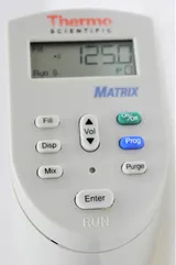Thermo Scientific Matrix Multichannel Electronic Pipette 125uL VG Condition