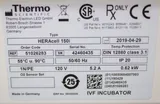 Thermo HERAcell 150i CO2 Incubator Double Stack 150L Dual Chamber