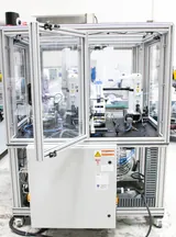 ATS Custom Module 8-Tab/Shim Assembly w/ SCARA Robot, Automated System