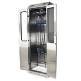 Harloff SCSS8030DRDP-DSS2310 Stainless Steel Cabinet with HEPA Filter
