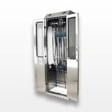 Harloff SCSS8030DRDP-DSS2310 Stainless Steel Cabinet with HEPA Filter