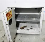 Securall A131 Safety Storage Cabinet 30 Gallon Flammable Liquid Compliant