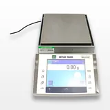Mettler-Toledo XP4002S Precision Balance 4100g x 0.01g, Touchscreen, Bluetooth