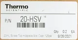 Thermo TriPlus 500 HS Headspace AutoSampler For Volatile Analysis