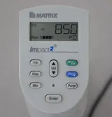 Rainin Matrix Impact2 Electronic Pipette Multichannel Implements Efficient Pipetting