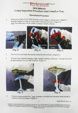 DoverPac HW10065-01 Containment Kit 14'' Sleeve with Crimp Lock, New Condition