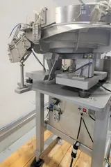 Homer City Automation EB-252-A Rotary Feeder Bowl Stainless Steel 220V