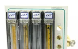 Applikon Flow Console 36038 System 1 Gas Flow Regulator for Reactors