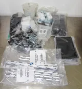 VWR Misc. Box and Accessories Includes Airgas Valves and Hoses