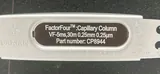 Varian Factor Four Capillary Column CP8944 30m x 0.25mm ID VF-5ms