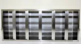 VWR Stainless Steel Freezer Rack Holds 30 Boxes -80C Cold Storage