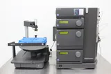 GE AKTAexplorer FPLC Liquid Chromatography System with P-900 Pump
