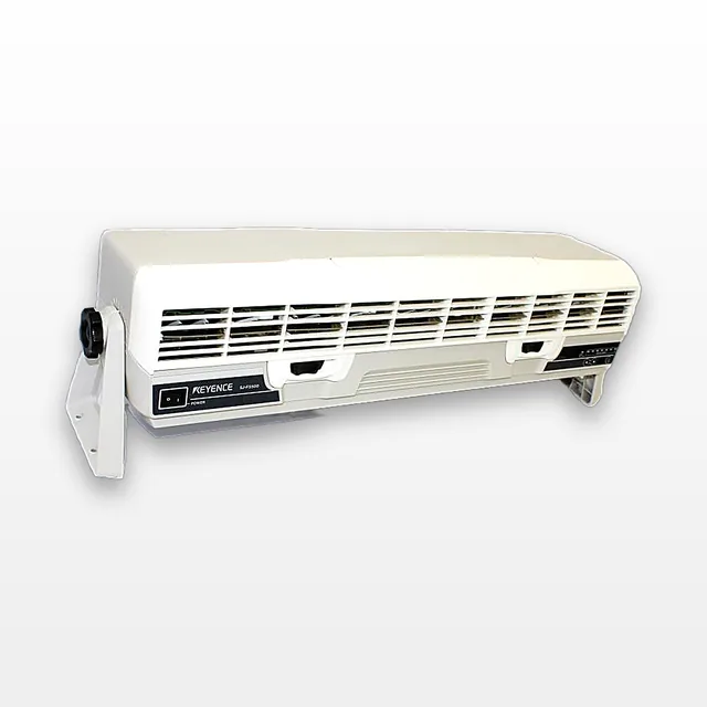 Keyence SJ-F5500 Static Eliminator Blower High-Speed Static Control