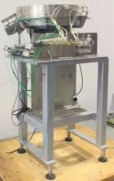 HC AUTOMATION EB-252-A Feeders System Stainless Steel, Modular Filter Regulator