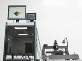 Solarius LaserScan Surface Profilometer 3D Measurement System