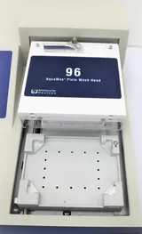 Molecular Devices AquaMax 2000 Microplate Washer 96-Wash Head, Used, 120V/220V