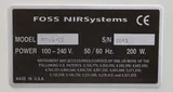 FOSS 6500-II Near-Infrared Spectroscopy with INTACT Tablet Analyzer
