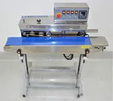 Jores Technologies XMTE1000-2 Band Sealer Nitrogen Flush, 120V/220V, VG Condition