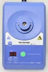 Ion Torrent Tube Drive UT TD 1100 rpm for Sample Dispersion & Emulsification