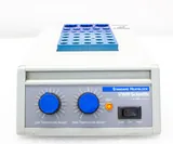 VWR Heatblock II Laboratory Block Heater, Ambient +5C to 120C, Used