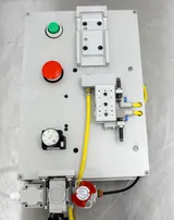 SMC MXS8-30P Precision Slide Table Integrated Air Slide Table