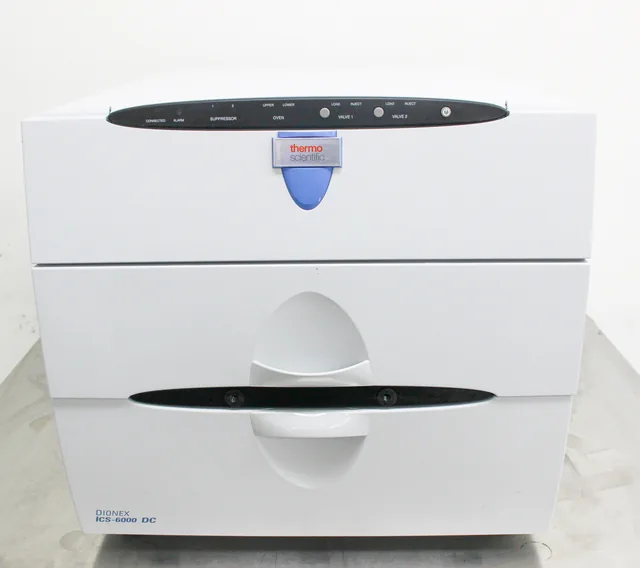 Thermo Dionex ICS-6000 DC-6 Chromatography Module for Parts in Poor Condition
