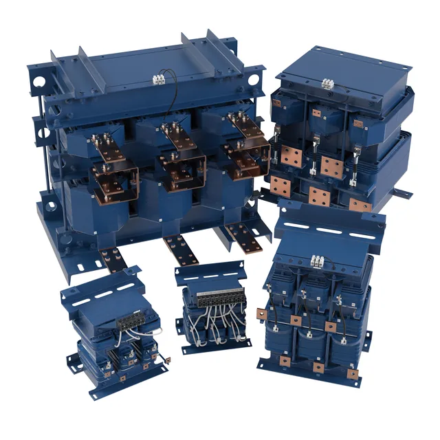 MTE MAPP0006D Harmonic Mitigation Device for VFDs and HVAC